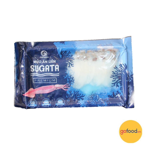 Mực ăn liền Sugata size M