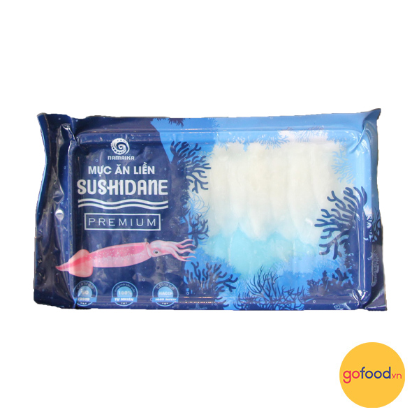 Mực ăn liền Sushidane size M