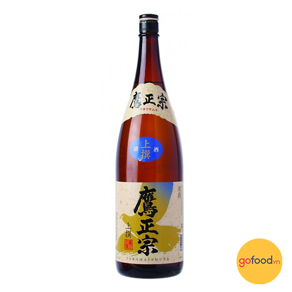 Rượu Sake Nhật Bản Jousen Takamasamune