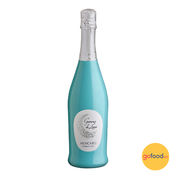 Vang sủi Italia Gemma Di Luna Moscato Vino Spumante