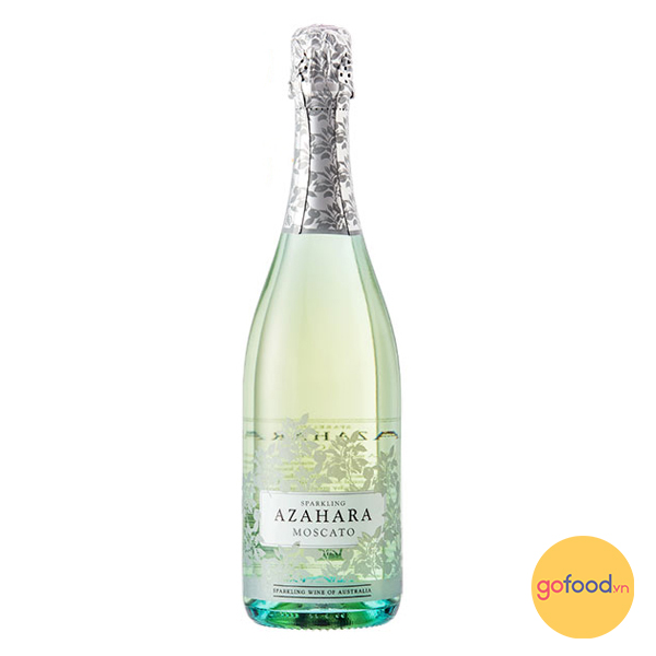 Vang ngọt Úc Azahara Sparkling Moscato