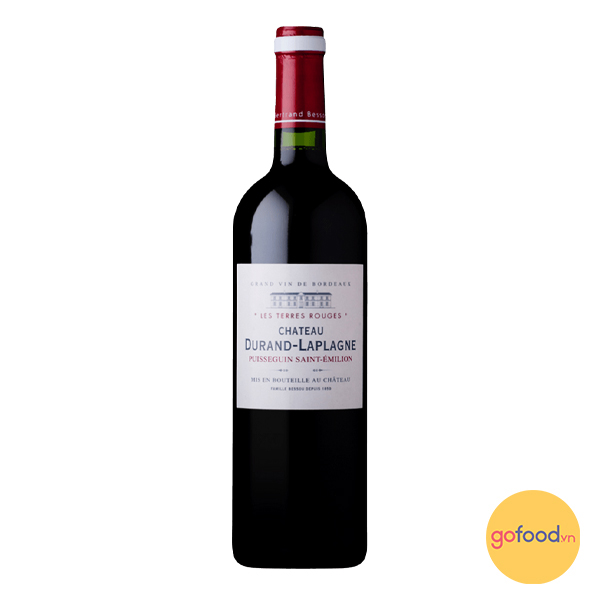 Vang đỏ Pháp Château Laplagne Puisseguin Saint Emilion