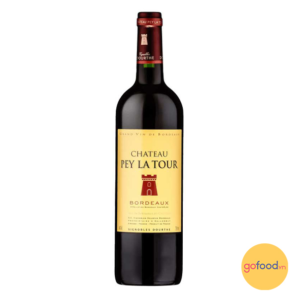 Vang đỏ Pháp Chateau Pey Latour