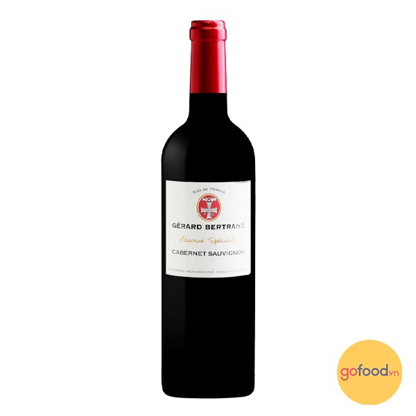 Vang đỏ Pháp Gerard Bertrand Reserve Speciale Cabernet Sauvignon