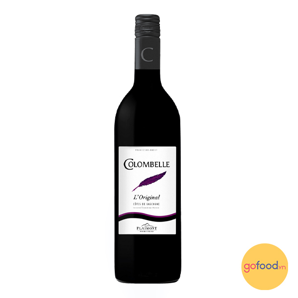 Vang đỏ Pháp Plaimont Colombelle Rouge