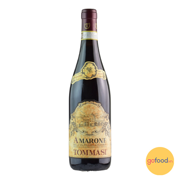 Vang đỏ Italia Tommasi Amarone Della Valpolicella Classico DOCG