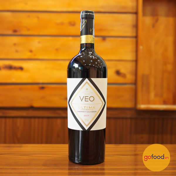 Vang Chile VEO Ultima Cabernet Sauvignon