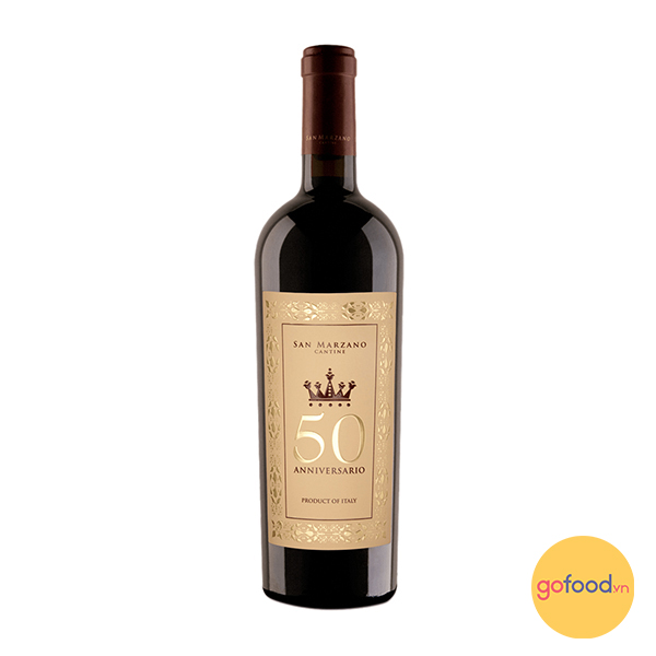 Vang đỏ Italia Cuvee Cinquantenario (50 Anniversario)