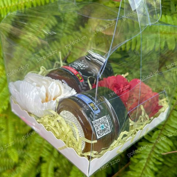 Set quà mật ong 1