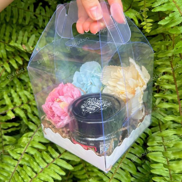 Set quà mật ong 2