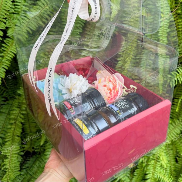 Set quà mật ong 3
