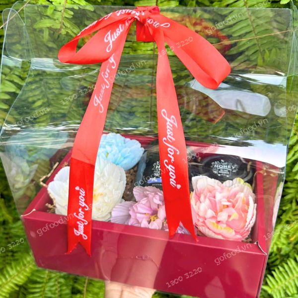 Set quà mật ong 4