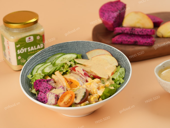 Sốt Salad 200ml