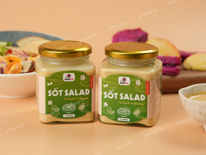 Sốt Salad 200ml