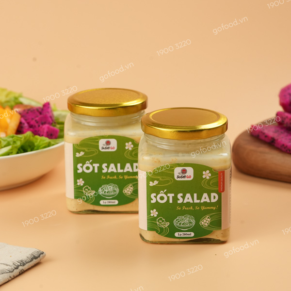Sốt Salad 200ml