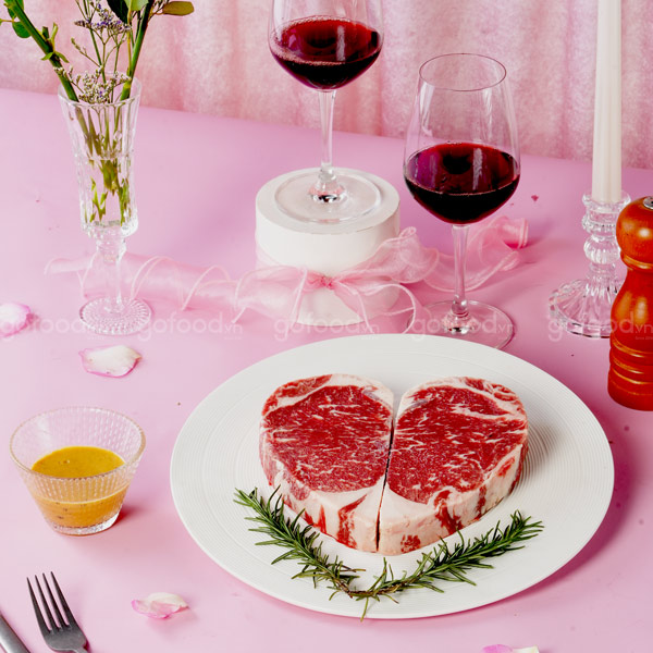 Set Steak Ngọt Ngào