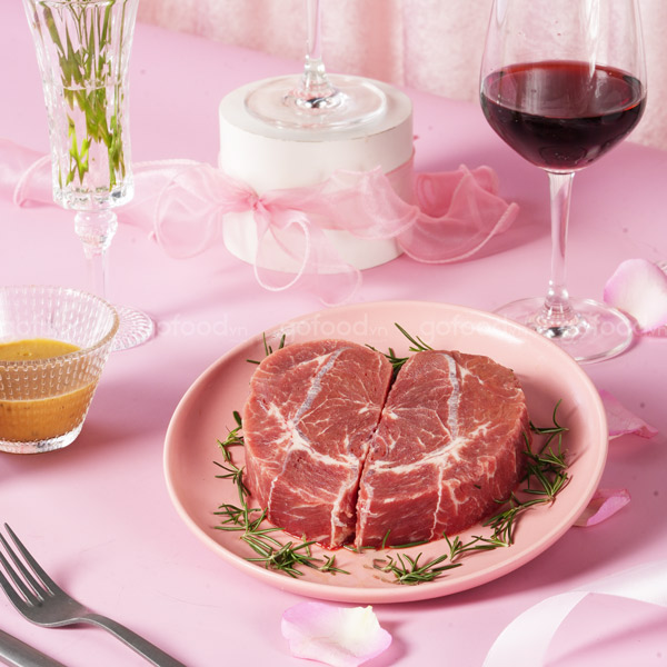 Set Steak Nàng Thơ