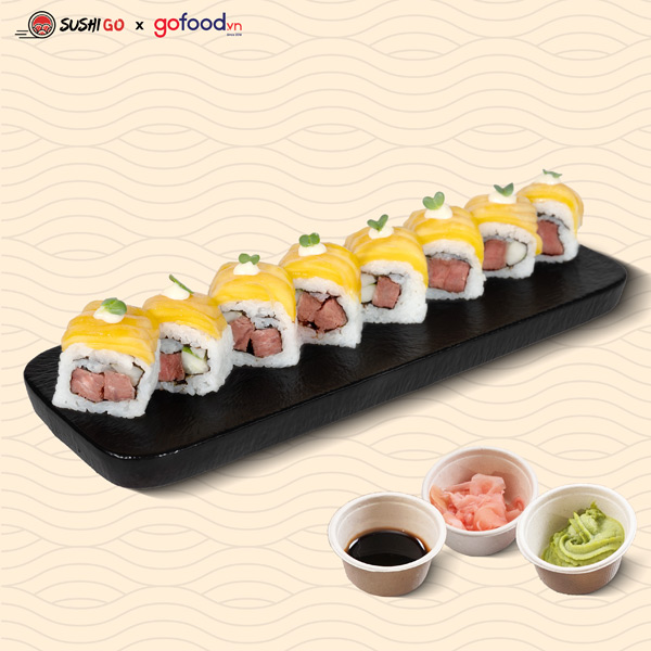 Maki Bò Phủ Xoài