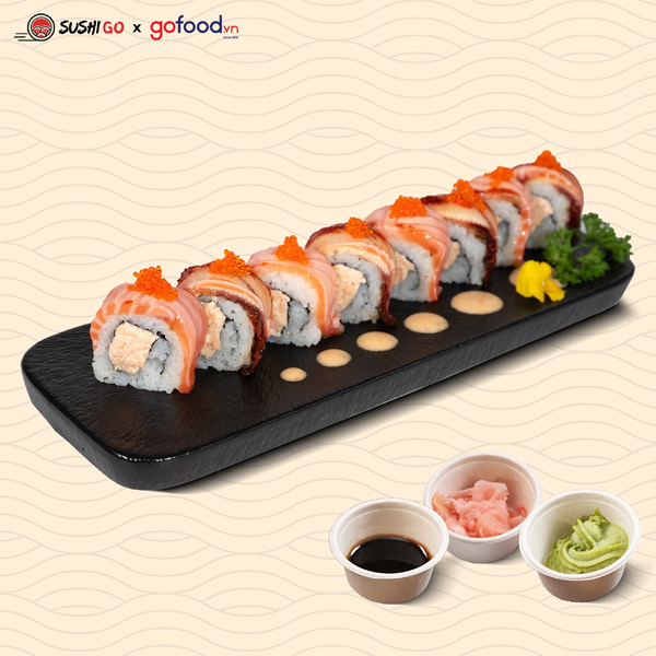 Maki Sushi Go