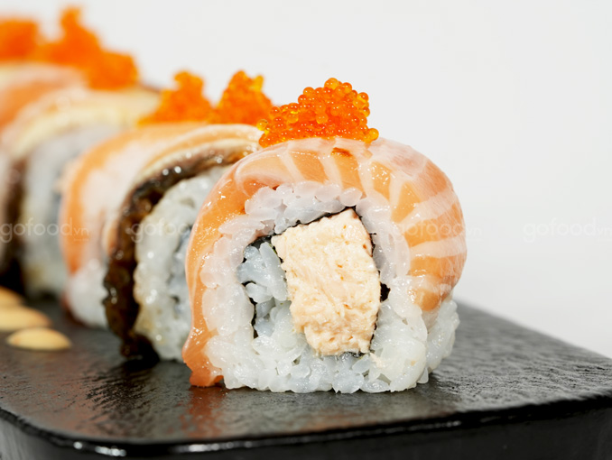 Maki Sushi Go