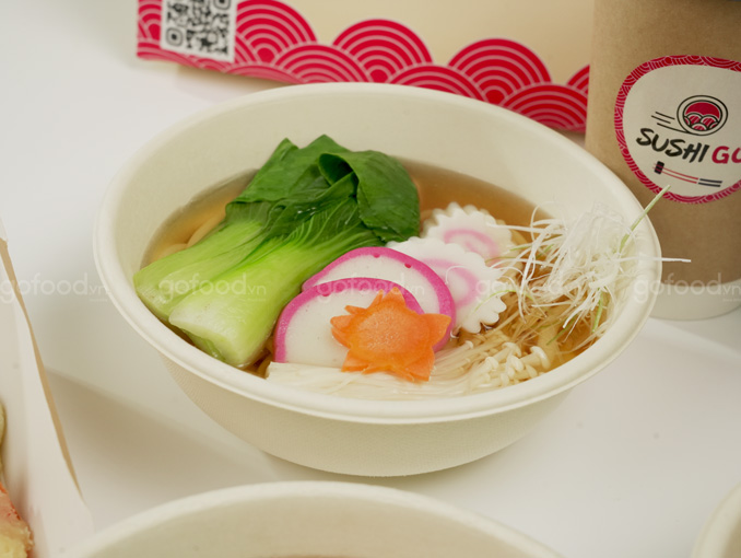Mì Udon Nguyên Bản