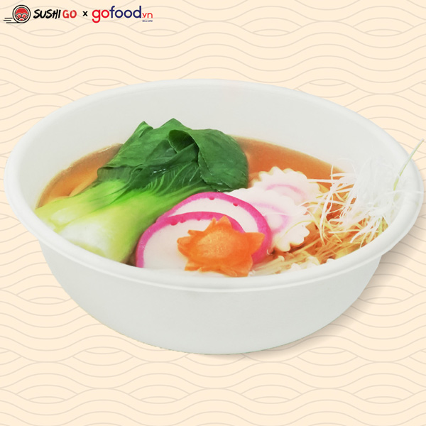 Mì Udon Nguyên Bản