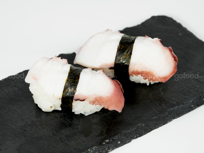 Nigiri Bạch Tuộc (Set 2 Miếng)