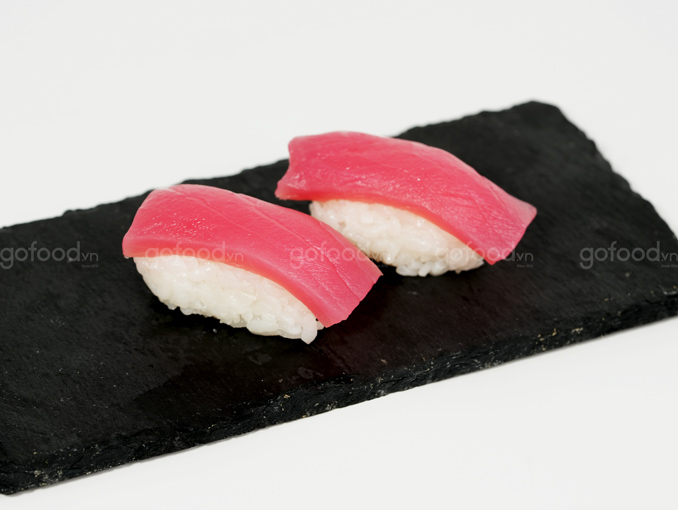 Nigiri Cá Ngừ (Set 2 Miếng)