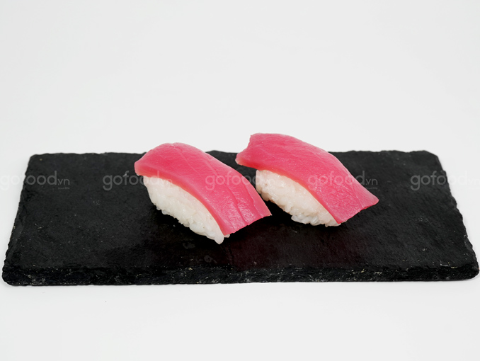 Nigiri Cá Ngừ (Set 2 Miếng)