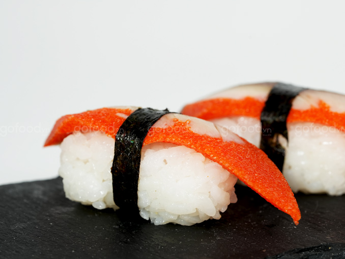 Nigiri Cá Trích Ép Trứng (Set 2 Miếng)