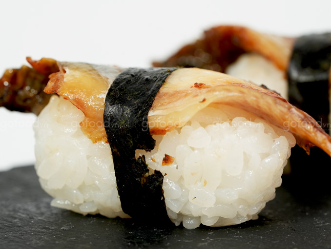 Nigiri Lươn Nhật (Set 2 Miếng)