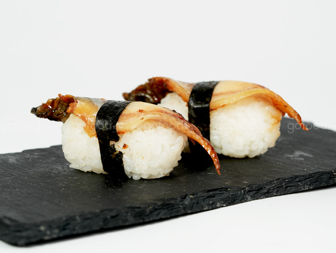 Nigiri Lươn Nhật (Set 2 Miếng)