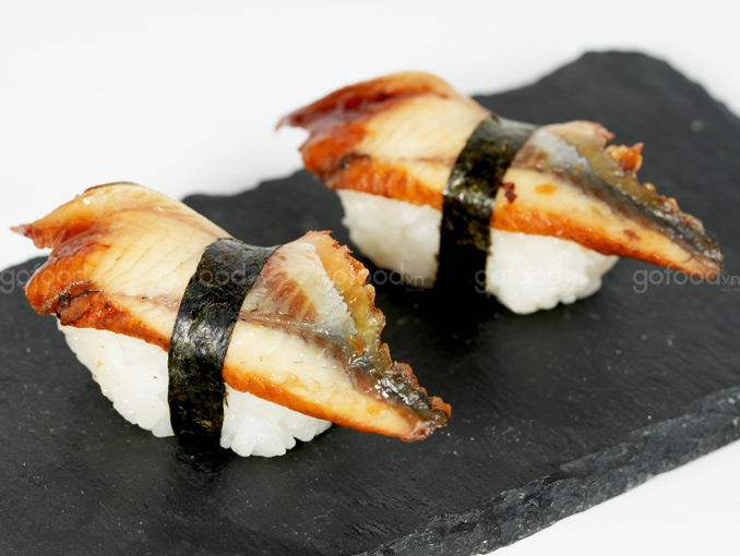 Nigiri Lươn Nhật (Set 2 Miếng)