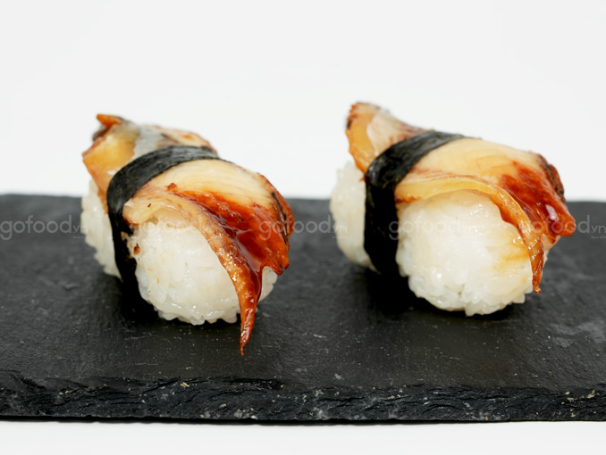 Nigiri Lươn Nhật (Set 2 Miếng)