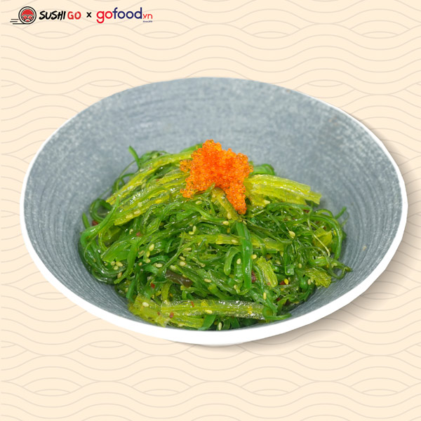 Salad Rong Biển Tươi