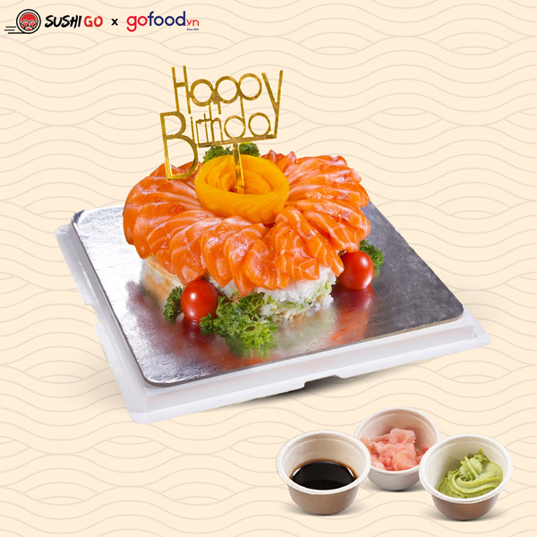 Bánh Sinh Nhật Size Nhỏ