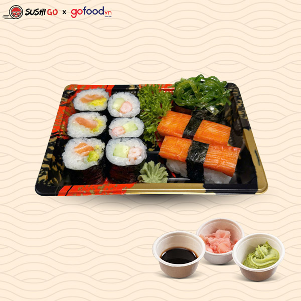 Sushi Box 2