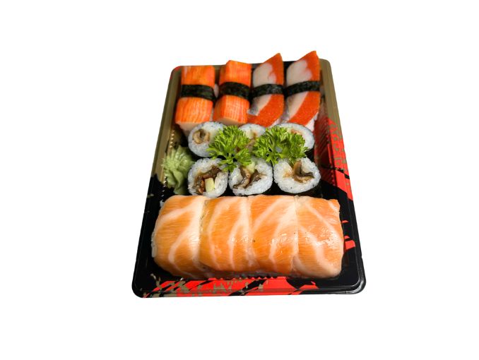 Sushi Box 4