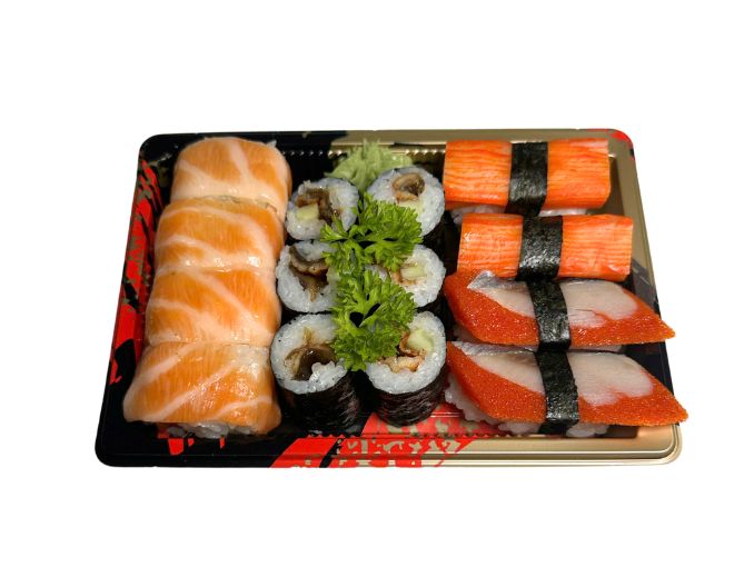 Sushi Box 4