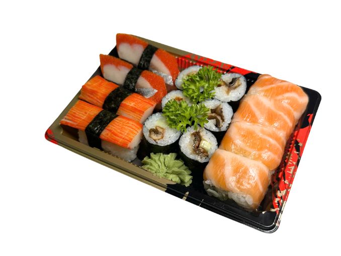 Sushi Box 4