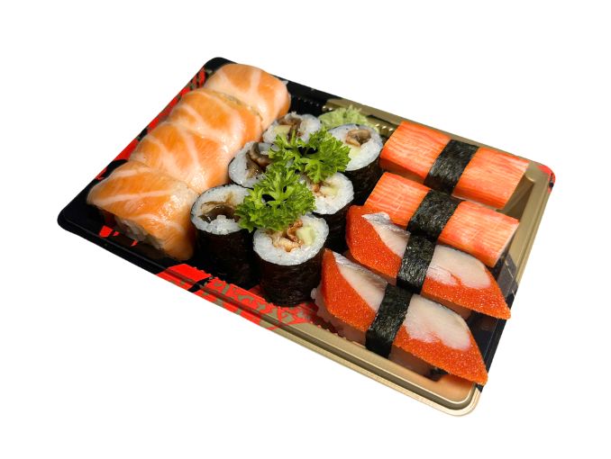 Sushi Box 4