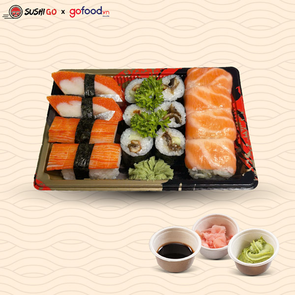 Sushi Box 4