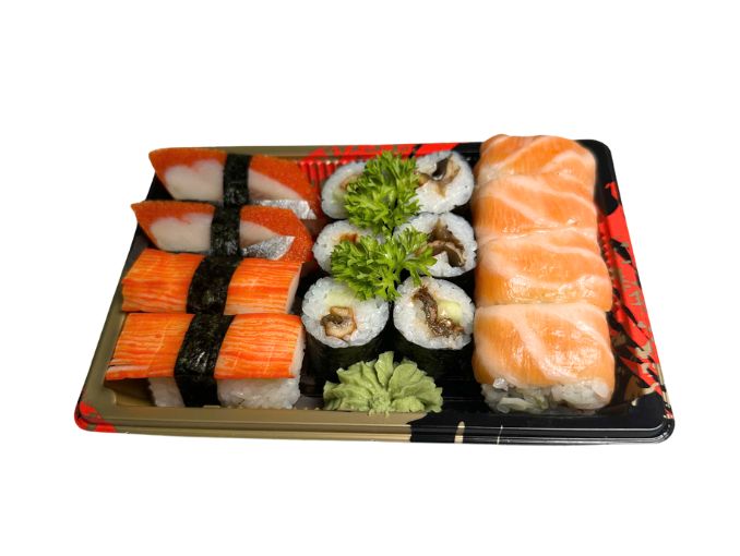 Sushi Box 4