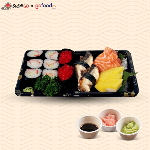 Sushi Box 6