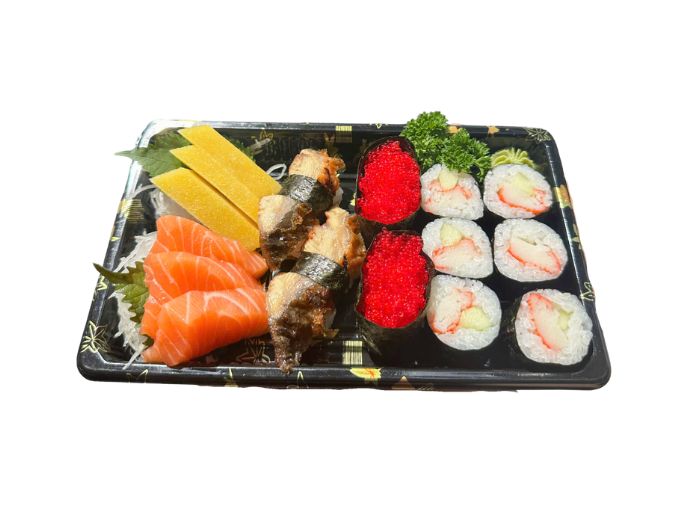 Sushi Box 6