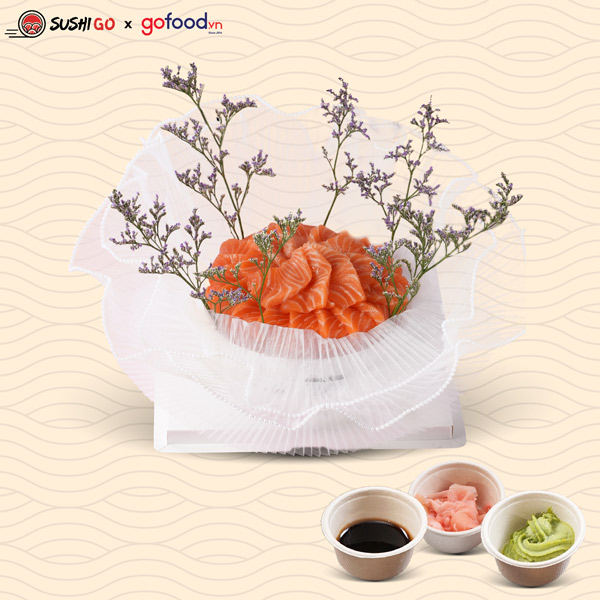 Set Bánh Hoa Tâm Giao