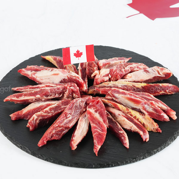 Sườn hoàng đế Canada nướng (kg)