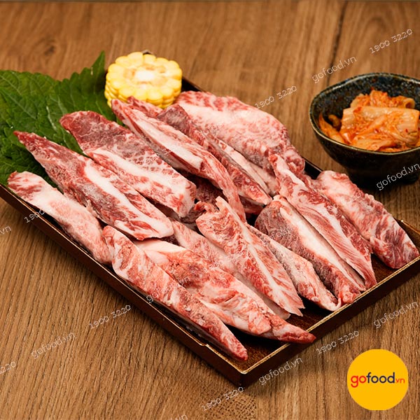 Sườn hoàng đế bò Nhật Bản A4