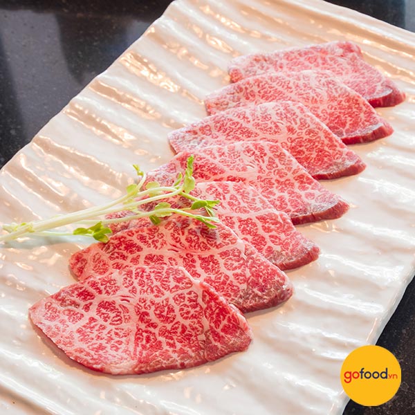 Sườn non rút xương bò Nhật Bản A4 - Short Ribs Boneless A4