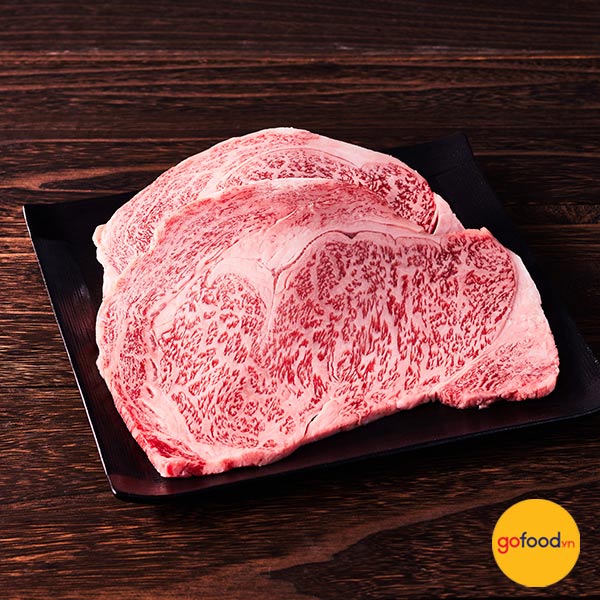 Thăn lưng bò Nhật Bản A4 - Rib-eye Beef A4